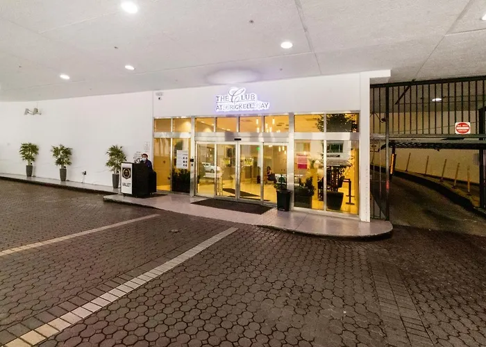 Elite Brickell Studio On The Bay Miami